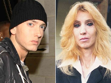 lebt die mutter von eminem noch|Eminem: Seine Mutter Debbie Nelson ist im Alter von 69 Jahren。